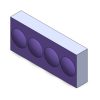Aspherical Lens Array