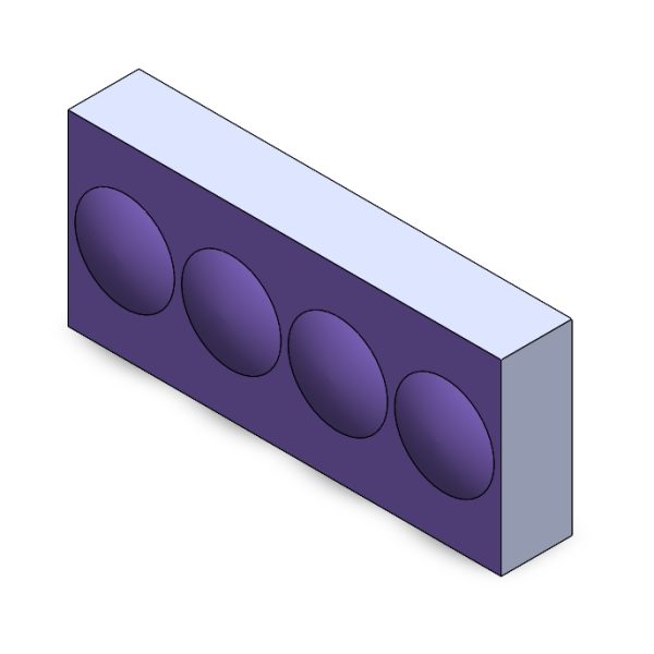 Aspherical Lens Array