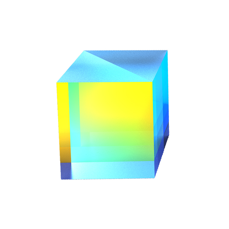 Polarization-Beamsplitter-Cube-1
