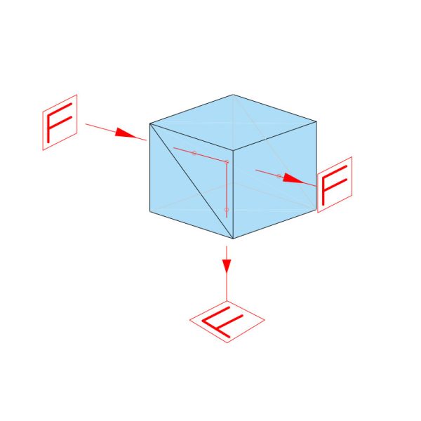 Polarization Beamsplitter Cube