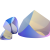 Corner Cube Prisms K9 1