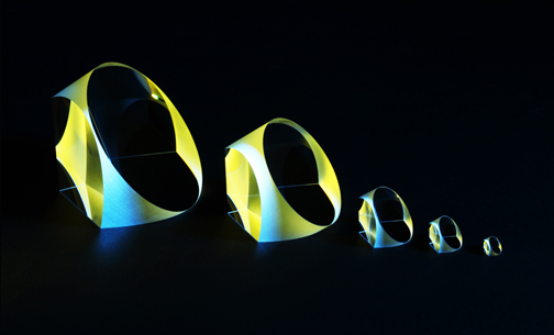 Corner Cube Reflector 4