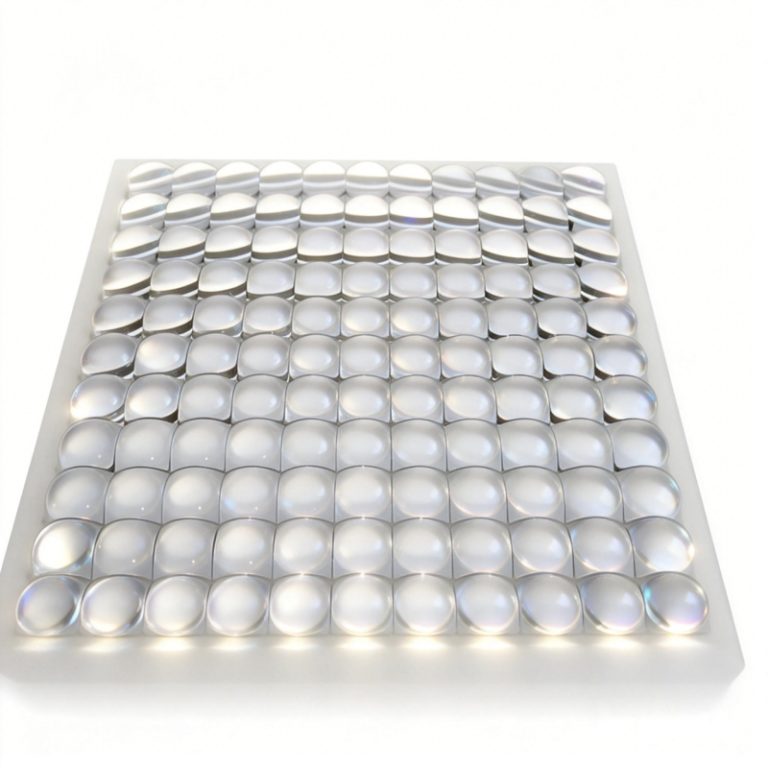 Eye Lens Microlens Array3