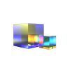 High Power Polarization Beamsplitter Cube 3