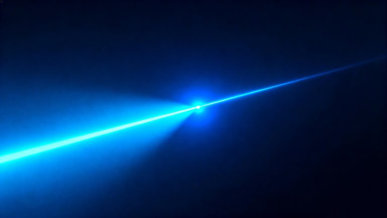 Laser