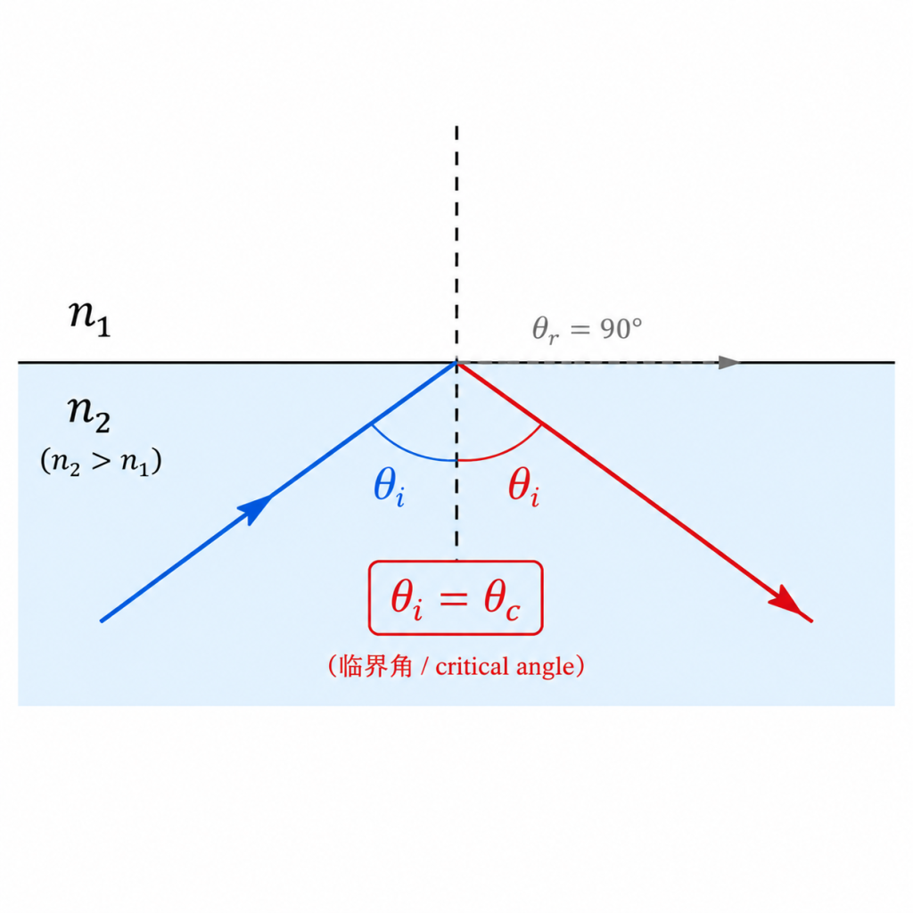 Total Internal Reflection