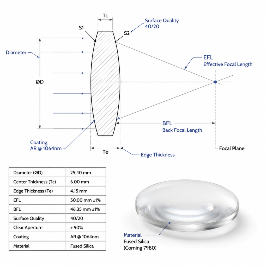 Optical Drawings