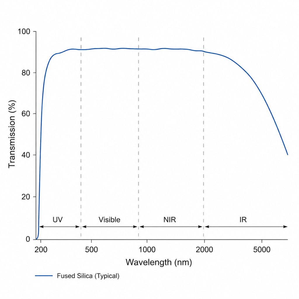 Transmission Curve